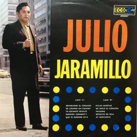 Julio Jaramillo (1972) - 1972 • Álbum