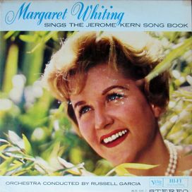 Sings The Jerome Kern Song Book - 1960 • Álbum
