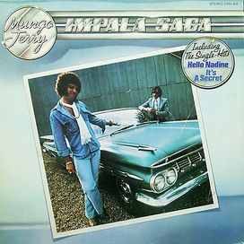 Impala Saga - 1976 • Álbum