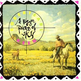 A Bigger Piece Of Sky - 1993 • Álbum