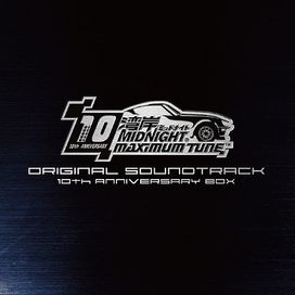 Wangan Midnight Maximum Tune Original Soundtrack 10th Anniversary Box - 2015 • Álbum