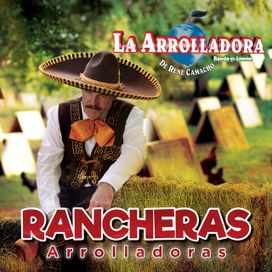 Rancheras Arrolladoras - 2015 • Álbum