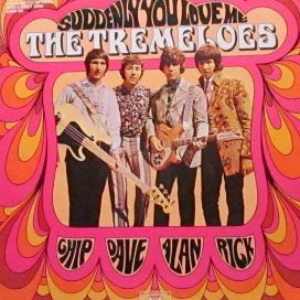 Suddenly You Love Me - 1968 • Álbum
