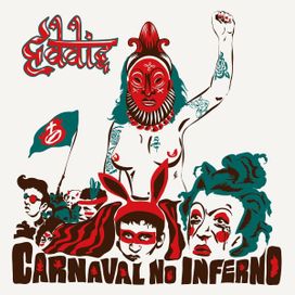 Carnaval no Inferno - 2008 • Álbum