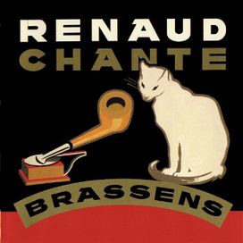 Renaud Chante Brassens - 1996 • Álbum