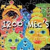 1200 Mic's - 2013 • Álbum