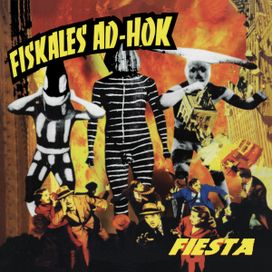 Fiesta - 1998 • Álbum