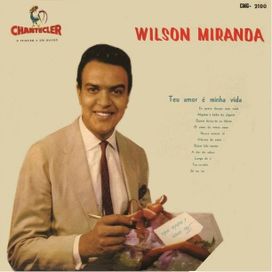 Teu Amor É Minha Vida - 1961 • Álbum