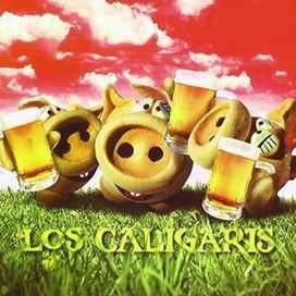 Chancho Amigos - Los Caligaris