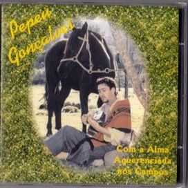 Com a Alma Aquerenciada Nos Campos - 2002 • Álbum