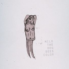 Milo The Dog Sees Color - 2014 • Álbum