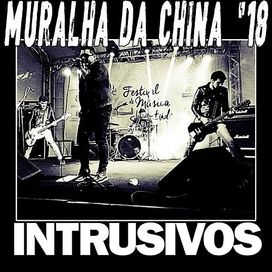 Muralha da China '18 - 2018 • Álbum