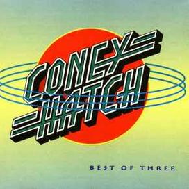Best Of Three - 1992 • Recopilación