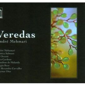 Veredas - 2012 • Álbum