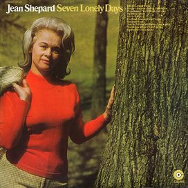 Seven Lonely Days - 1969 • Álbum