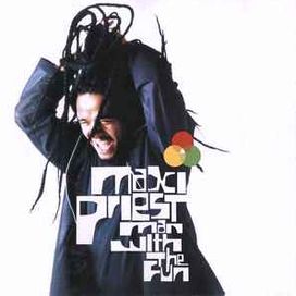 Man With The Fun - 1996 • Álbum