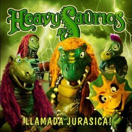 Llamada Jurásica! - 2019 • Sencillo/EP