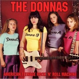 American Teenage Rock 'N' Roll Machine - 1998 • Álbum