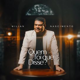 Quem Foi Que Disse? - 2025 • Single/EP