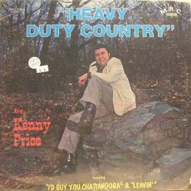 Heavy Duty Country - 1977 • Álbum