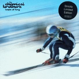 Loops Of Fury EP - 1996 • Álbum