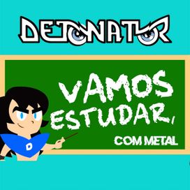 Vamos Estudar (Com o Metal) - 2020 • Sencillo/EP