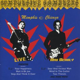 Live And Deadly Memphis / Chicago - 2003 • Álbum