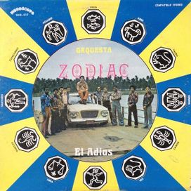 El Adiós - 1972 • Álbum