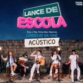 Conselho da Mine (acústico) (part. Stefan Baby e Argentino)  - 2024 • Single/EP