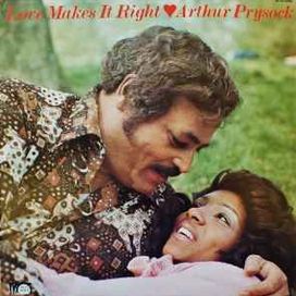 Love Makes It Right - 1974 • Álbum