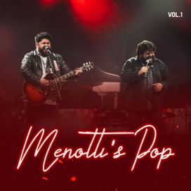Menotti's Pop, Vol. 1 - 2021 • Álbum