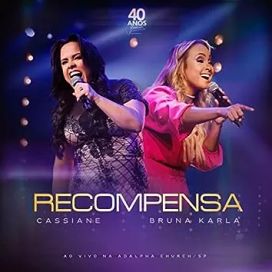 Recompensa (part. Cassiane) - 2023 • Single/EP