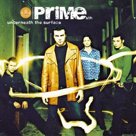 Underneath the Surface - 2001 • Álbum