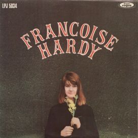 Françoise Hardy (1963) - 1963 • Álbum