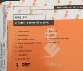 A Night To Remember (Live) - 2000 • Álbum