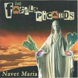 Navet Maria - 2001 • Álbum