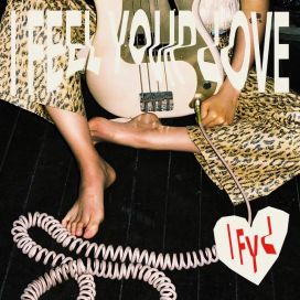 I Feel Your Love - 2021 • Sencillo/EP