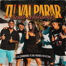 Tu Vai Parar (Sento Rebolando) (part. POCAH) - 2025 • Single/EP