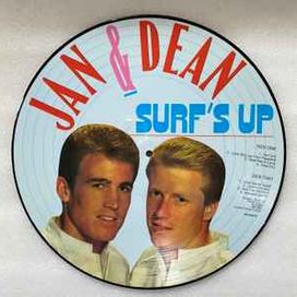 Surf's Up - 1986 • Álbum