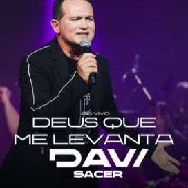 Deus Que Me Levanta - 2024 • Single/EP