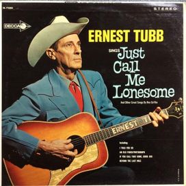 Sings Just Call Me Lonesome (And Other Great Songs By Rex Griffin) - 1963 • Álbum
