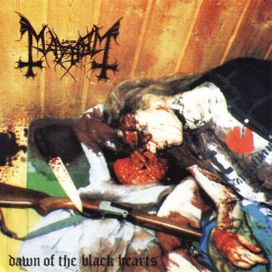 Dawn Of The Black Tears - 1990 • Álbum
