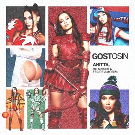 GOSTOSIN (part. Felipe Amorim e HITMAKER) - 2025 • Sencillo/EP
