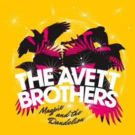 Magpie And The Dandelion - 2013 • Álbum