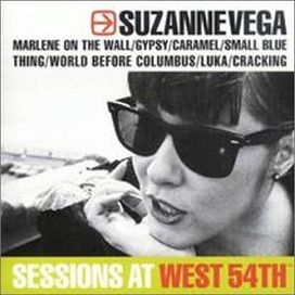 Sessions At West 54th - 1997 • Álbum