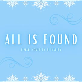 All Is Found - 2022 • Sencillo/EP