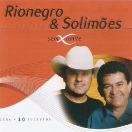 Sem Limite - 2001 • Coletânea