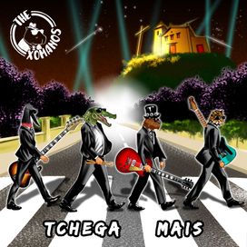 Tchega Mais - 2021 • Single/EP