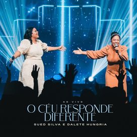 O Céu Responde Diferente (part. Dalete Hungria) - 2024 • Single/EP