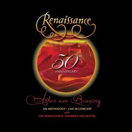 50th Anniversary Ashes Are Burning - 2021 • Álbum